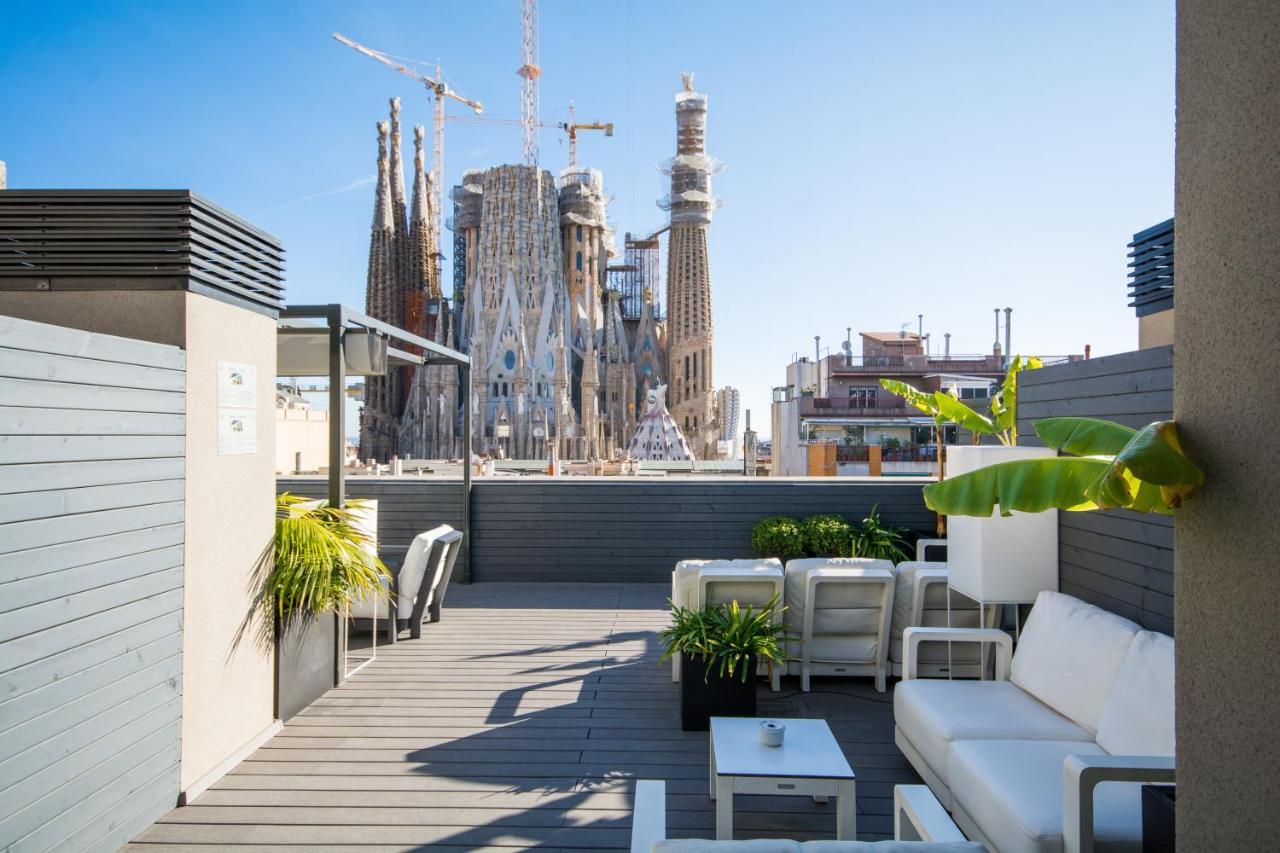 Ferienwohnung Sensation Sagrada Familia Barcelona Exterior foto