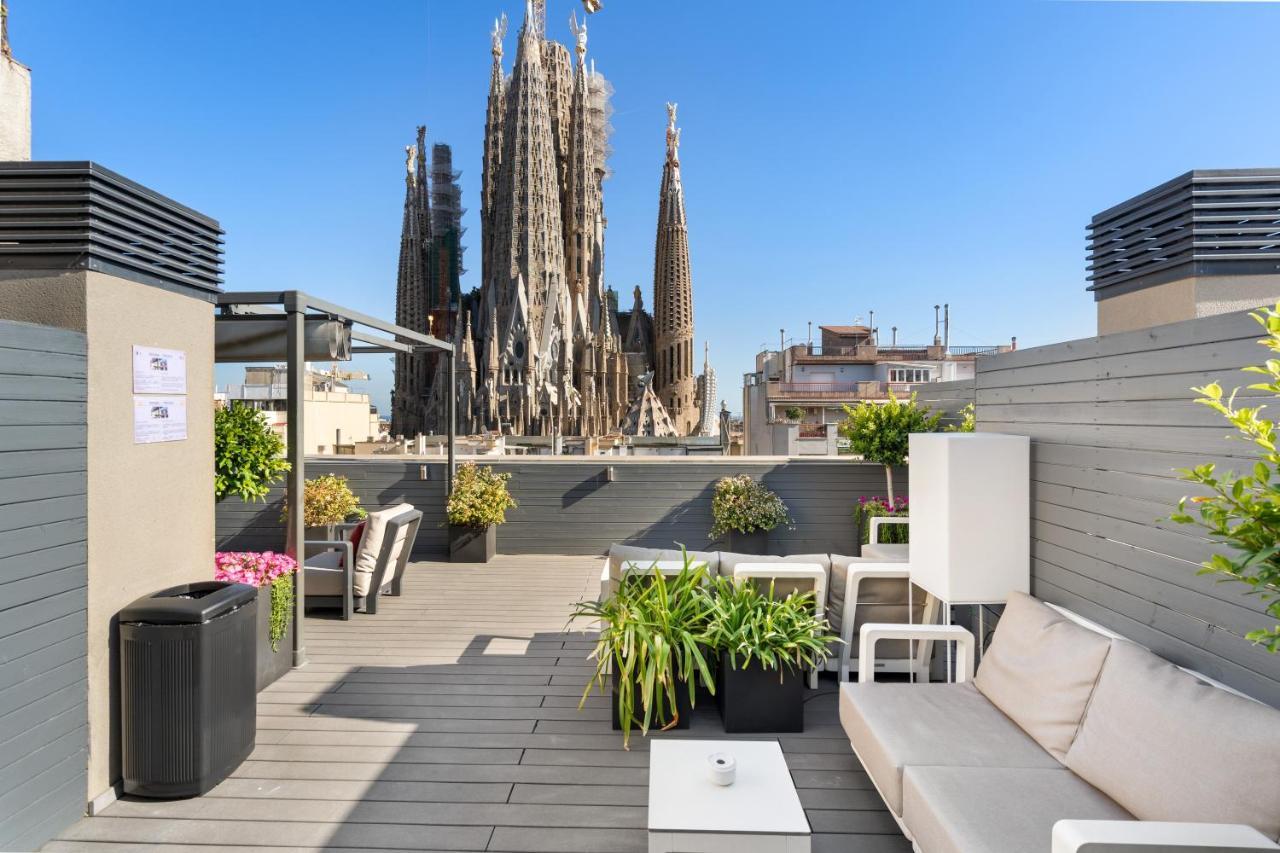 Ferienwohnung Sensation Sagrada Familia Barcelona Exterior foto